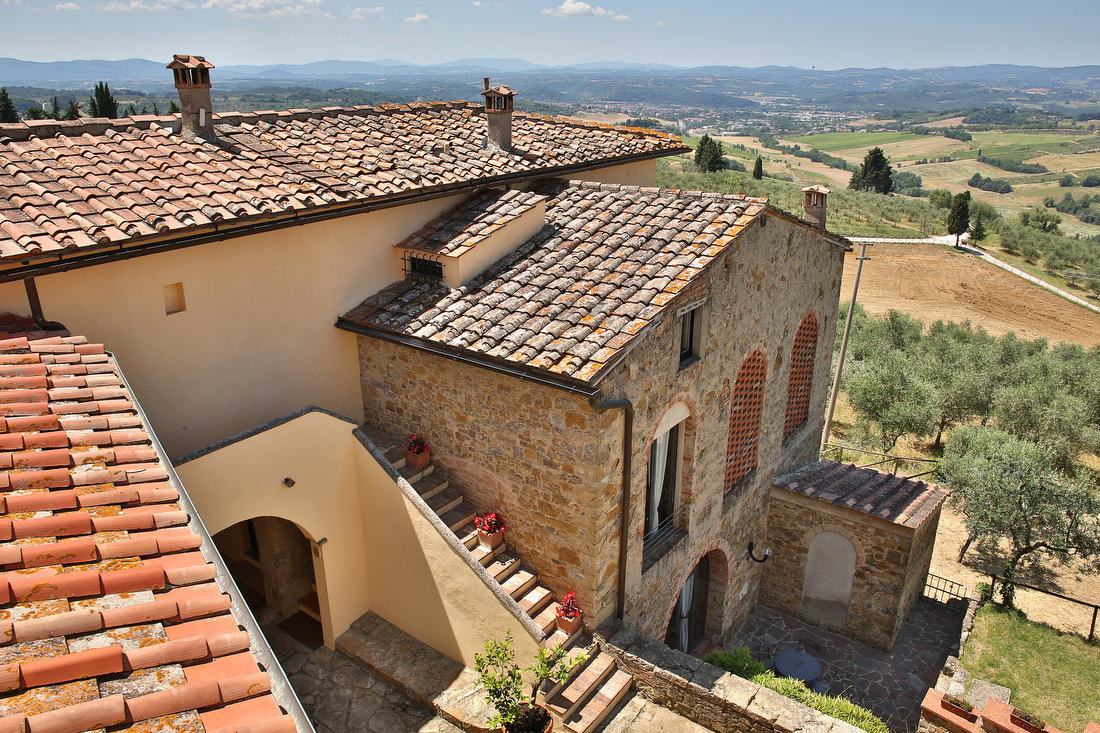 Discover Chianti - Tenuta Cinciano