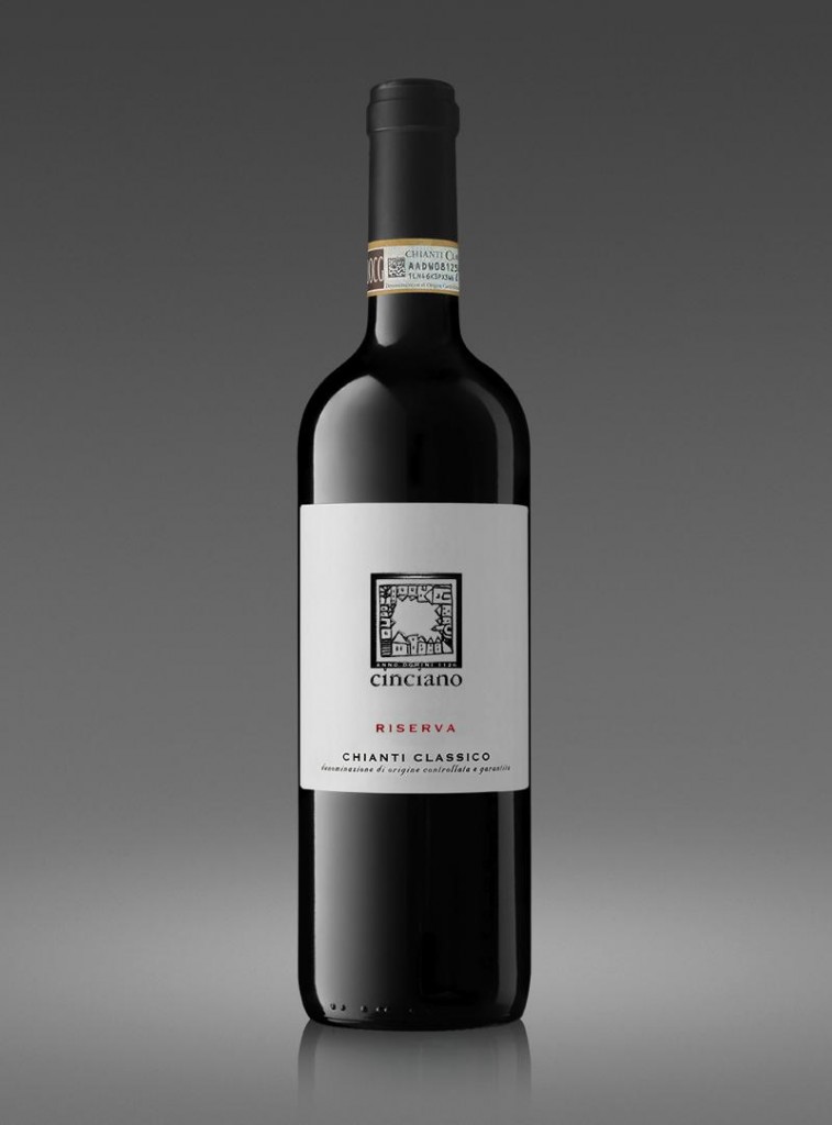 Chianti classico Riserva - Fattoria di Cinciano